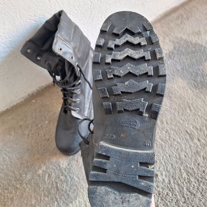 Берцы новые 43 размер