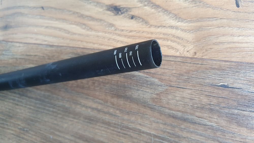 Ghidon Fraser 2.0 XC  si Pipa Syncros