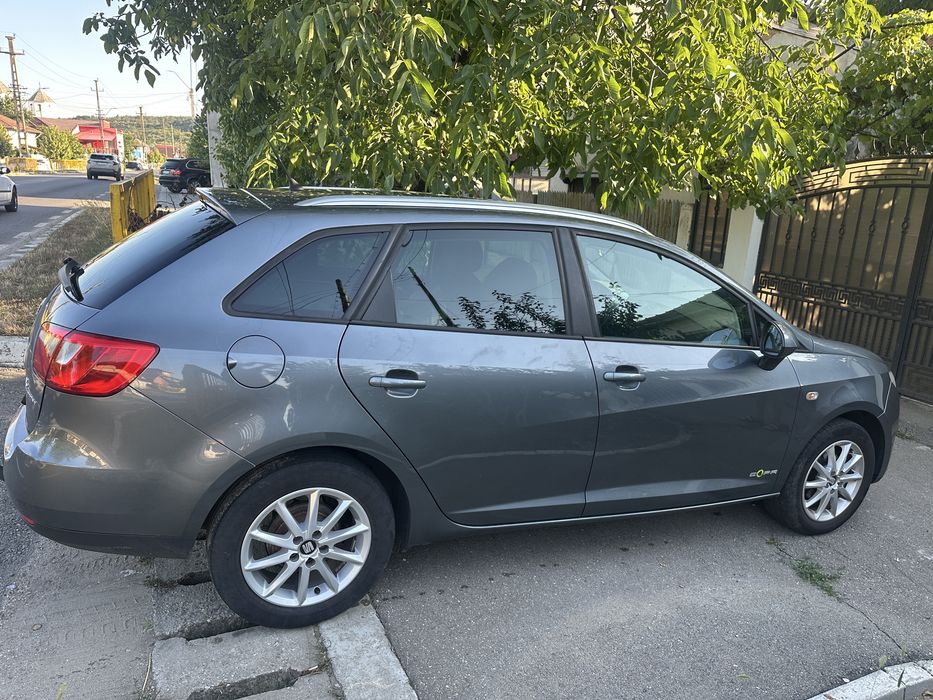 Seat Ibiza economicdrive