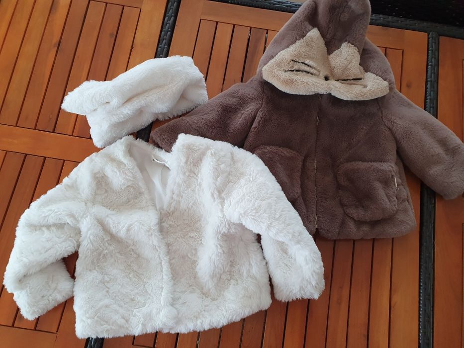 2 есенни якенца 12-18месеца и 2-4г.