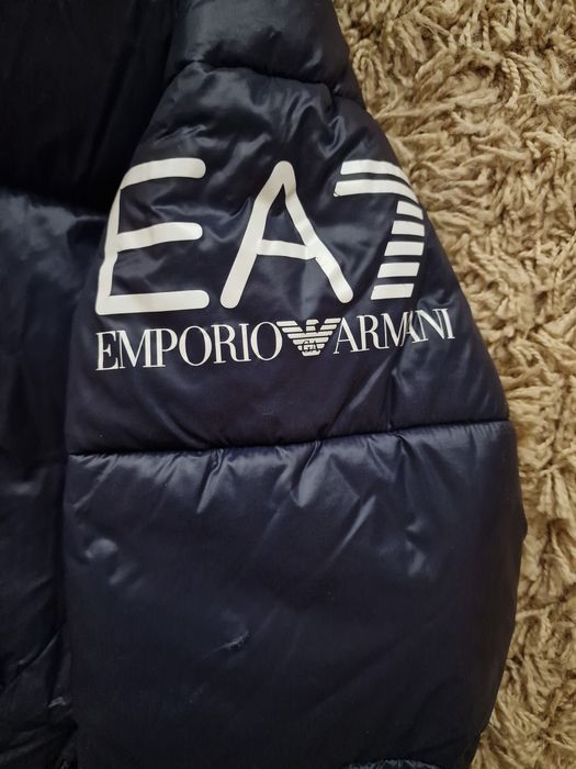 Продам мужской пуховик.