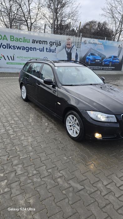 Bmw seria 3 2009