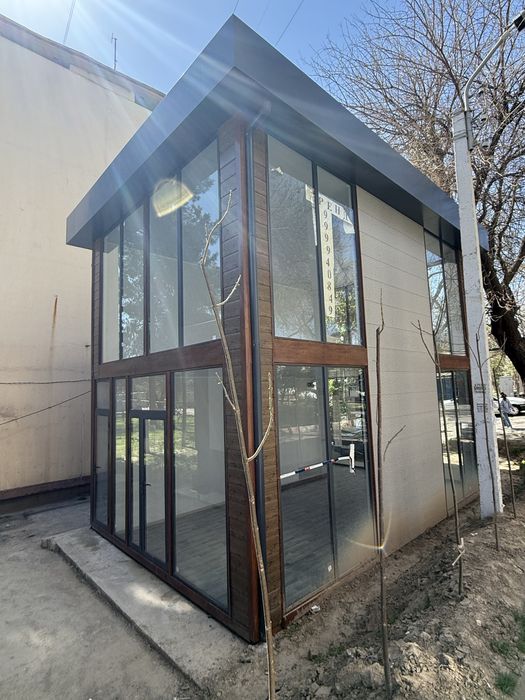 Продаётся нежилое здание