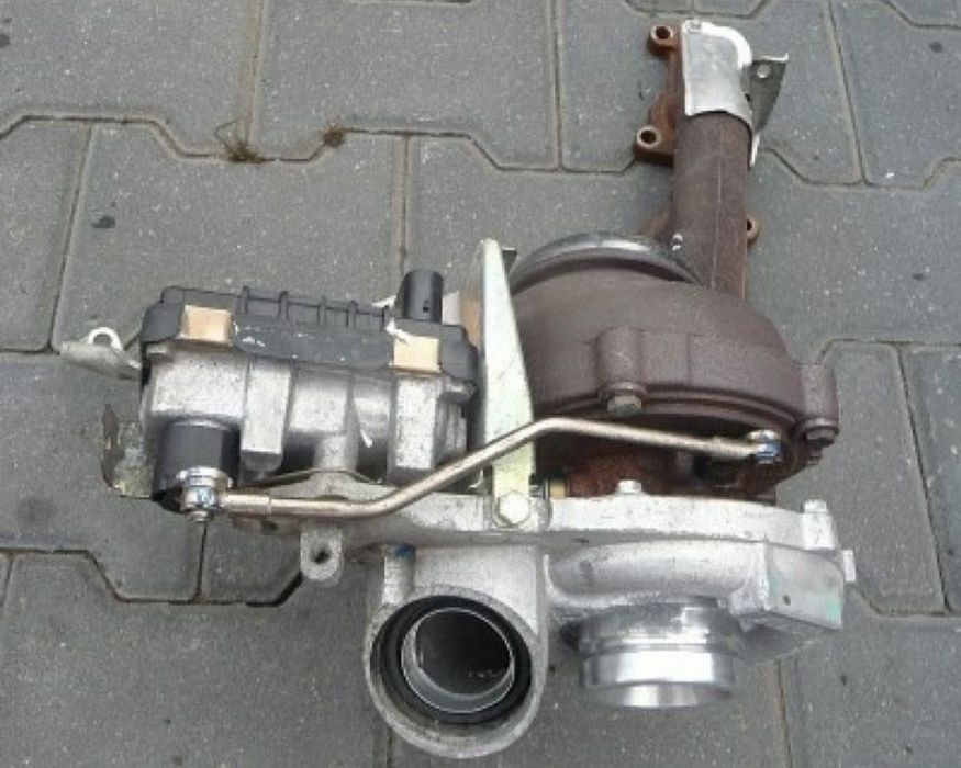Turbina cu acuator 2.2cdi euro4 Mercedes C-class/E-class/Vito/Sprinter