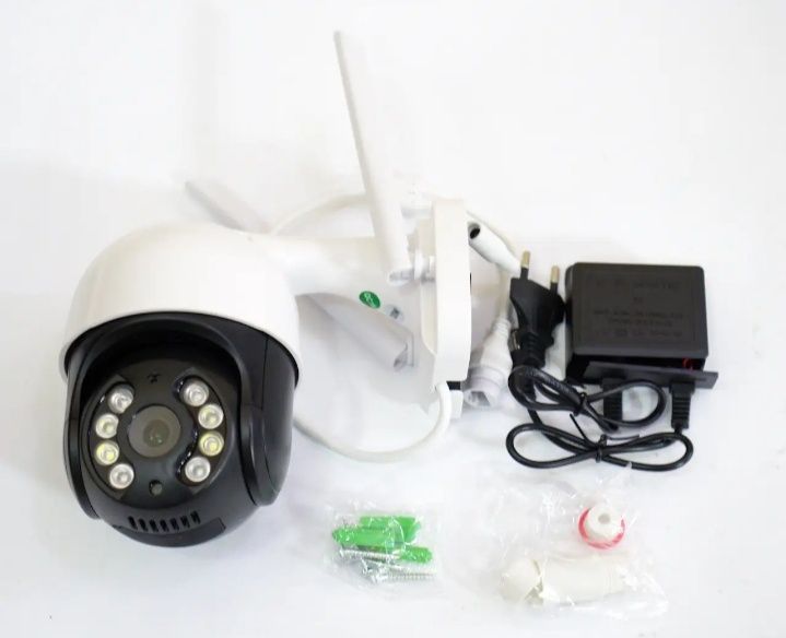 8 МР ICSEE Камери за видеонаблюдение Камера за видео наблюдение