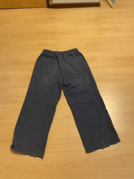 Dark Blue US Baggy Sweatpants