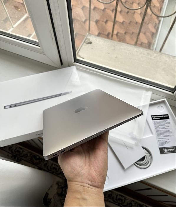 MacBook Air M1 Gray 8/256GB