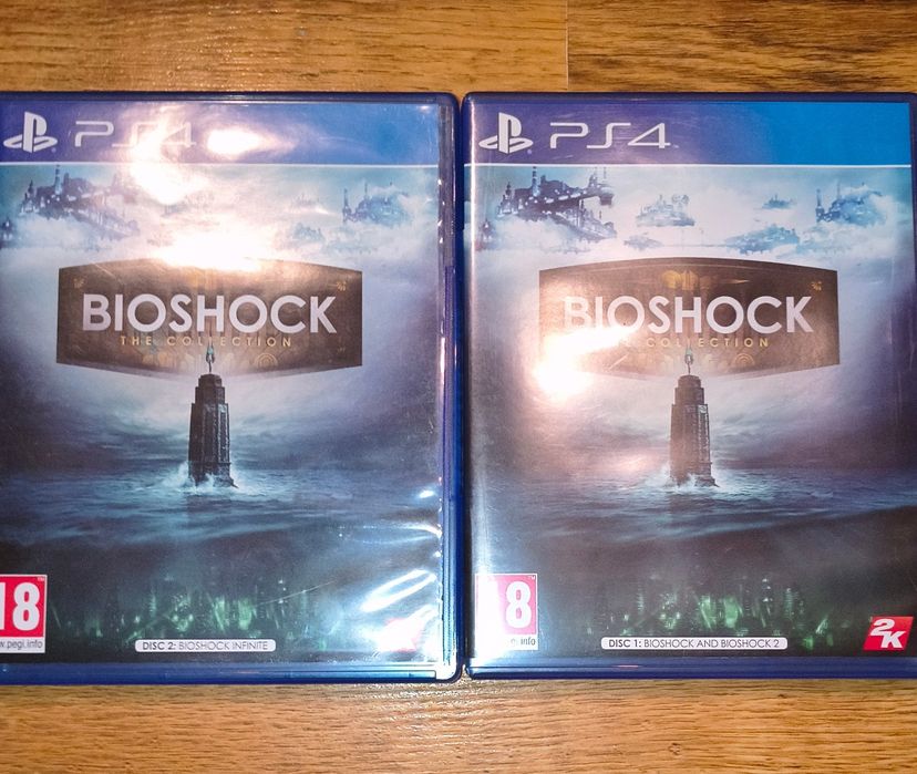 Bioshock pentru PS4
