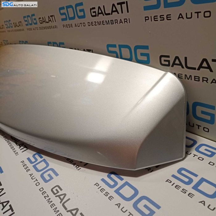 Eleron Spoiler Suport Lampa Tripla Stop Auxiliar Central Hayon Haion Portbagaj Renault Clio 3 Break Grandtour 2005 - 2013 Cod 8200883016 [2192]