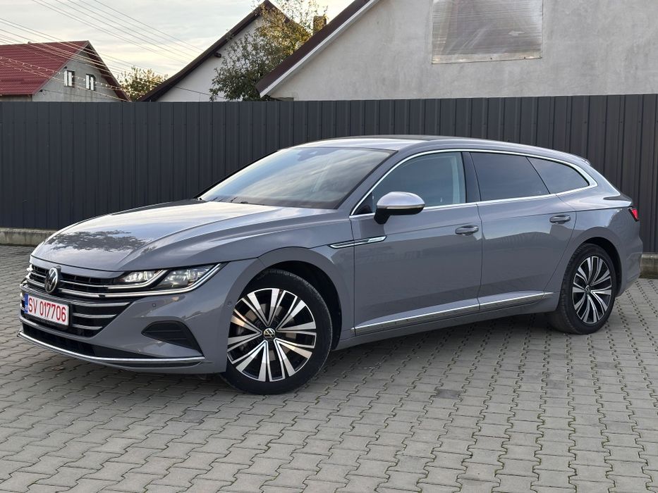 Volkswagen Arteon