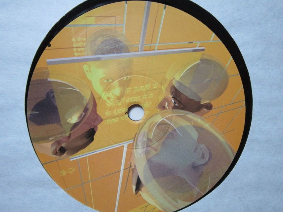 Odyssey Face To Face (Electronic, Hard Trance, Euro House)1995