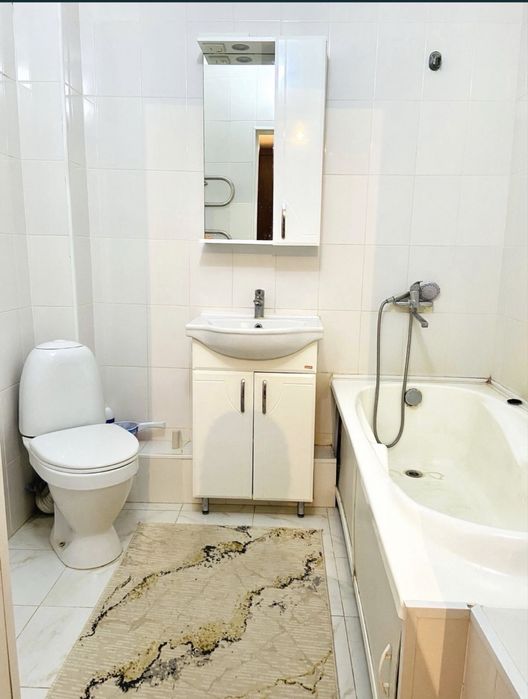 1-бөлмелі пәтер сатылады, 50,3  кв м.