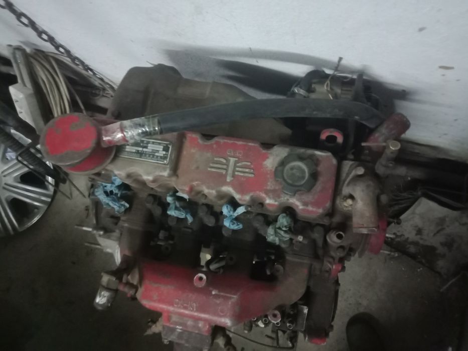 Двигателя Дизель каропка радиатор