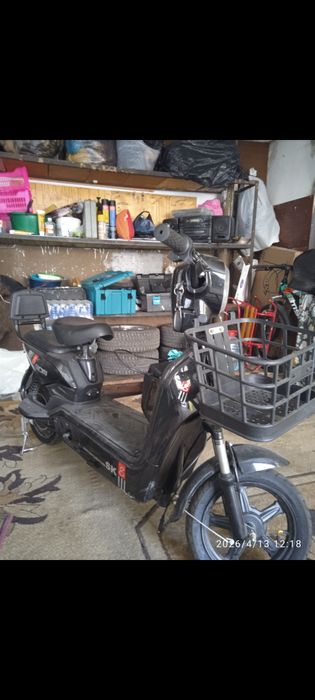 Продам электро велосипед
