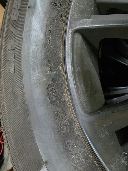 4бр. 235/65/17 Michelin Latitude Alpin зимни гуми Мишелин