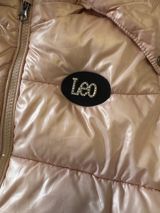 Куртка зимняя для девочки