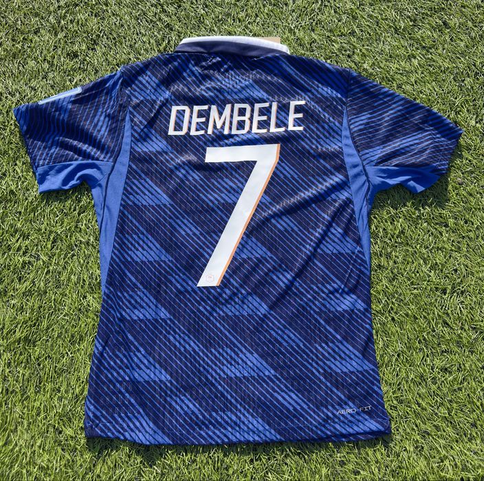 Franta Home/Acasa Cupa Mondiala 2026 Mbappe Olise Dembele (M/L)
