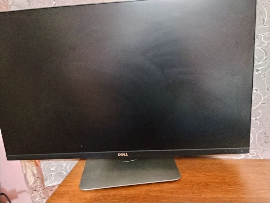 Monitor Dell U2715H 27" 2K 75Hz