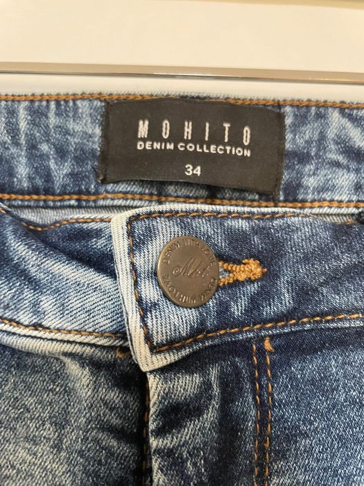 Лот дънки Zara, Mango, Mohito, Calliope