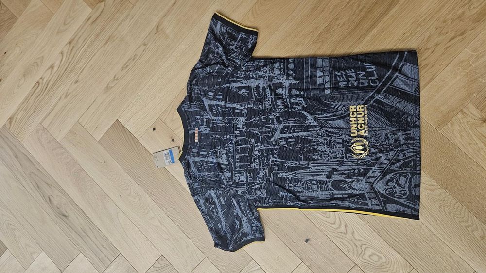 Tricou Barca Special Edition