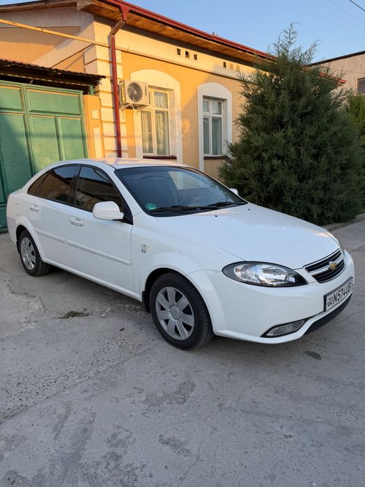Chevrolet Jentira
