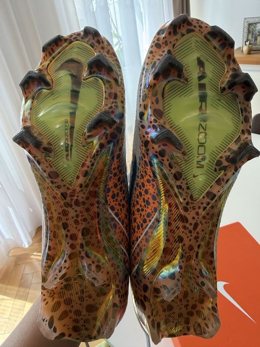 Ghete fotbal nike marime 37