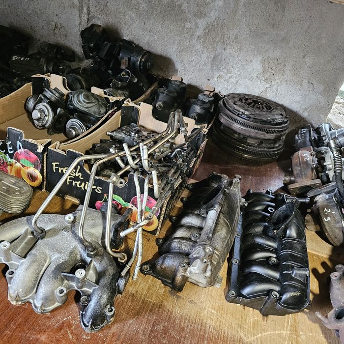 Окачвания реики и други Г5 а3  2.0 бкд 140к.с 1.9 105кс 1.6 102 к.с 1.