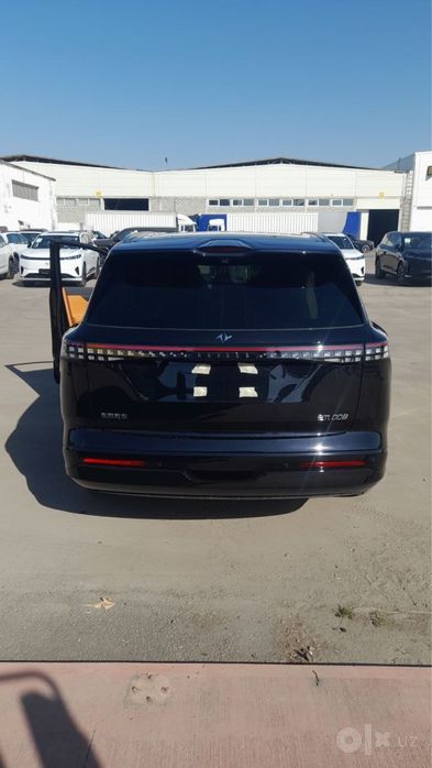 Dongfeng EP008 Ev
