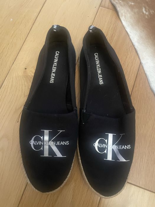 Дамски еспадрили Calvin Klein-40 номер