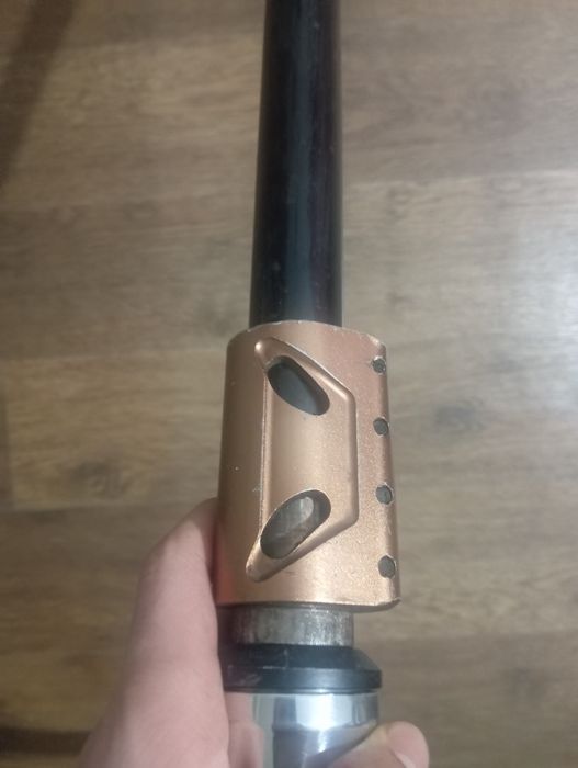 Самокат трюковой