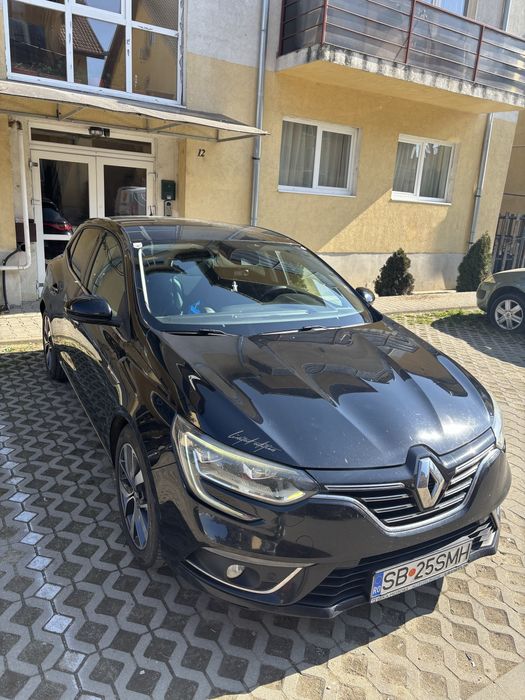 Renault Megane 1.6 dci Bose Edition