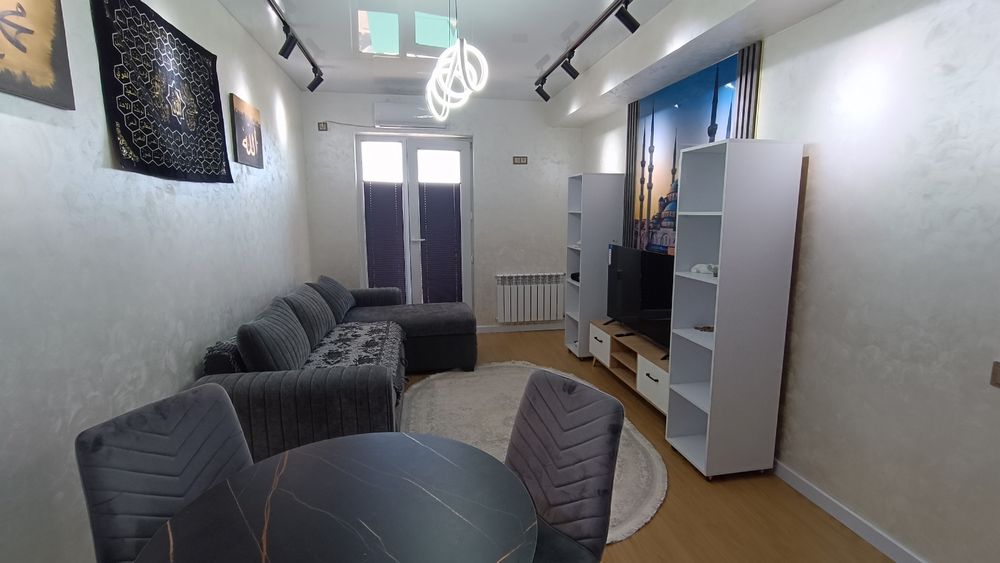 Аренда квартира, Олмос метро 200 м, новостройка (ALMAZ TOWER)