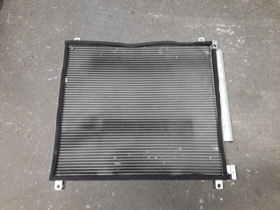 Radiator Ac + Conducta Ac Suzuki Ignis 2016/2023
