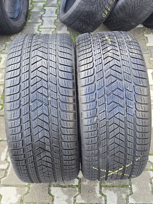 295 45 22 Pirelli