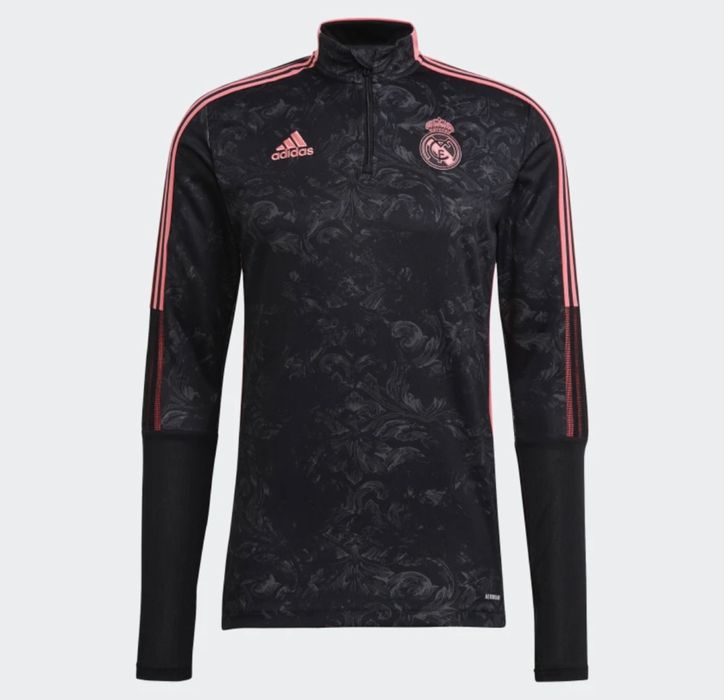 Тренировочная кофта Real Madrid
