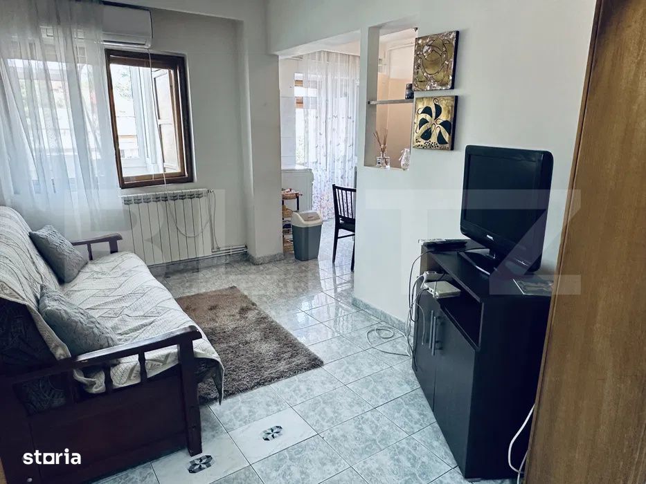 Apartament 3 camere, 70 mp, zona Centru — fotografia 3