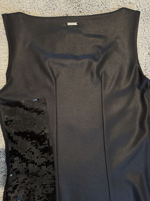 Rochie Guess cu paiete