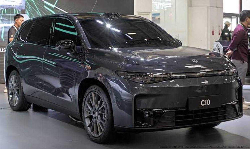 leapmotor c10 hybrid