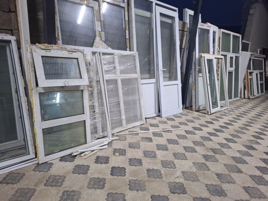 Бу пластиктер сатылады