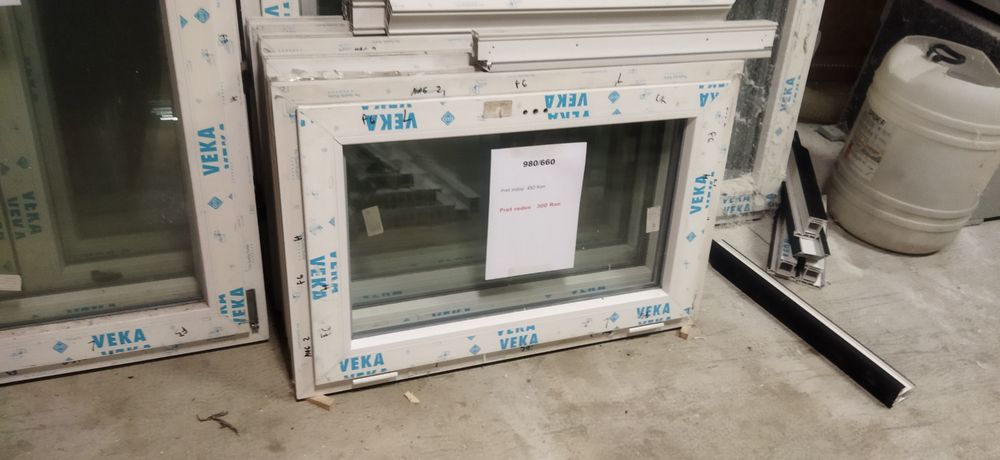 Ferestre PVC noi
