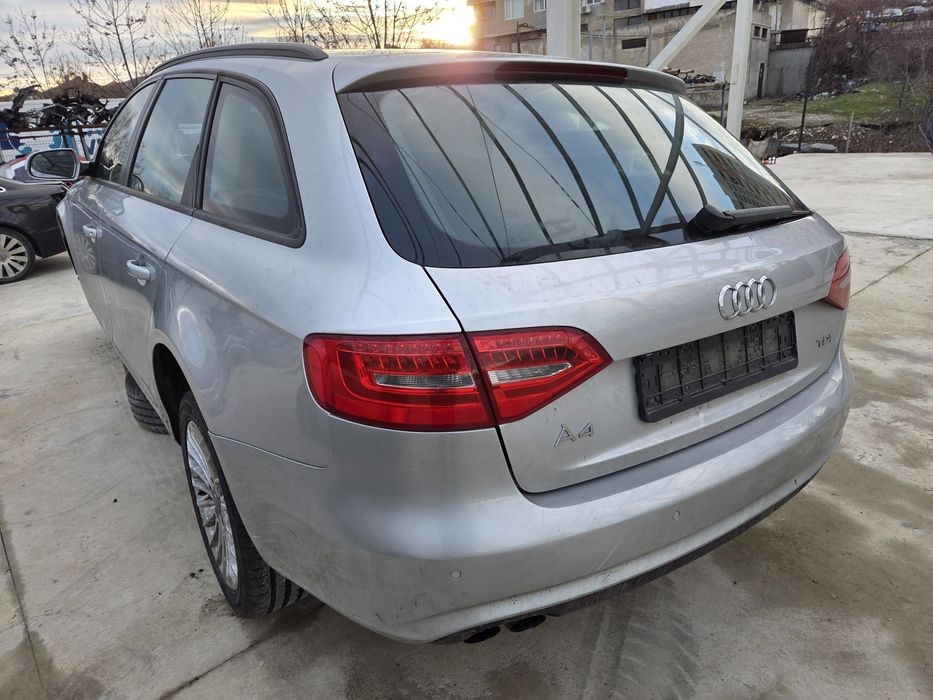 Audi А4 2.0TDI B8.5 (НА ЧАСТИ)