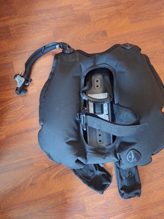 Водолазна   хибридна жилетка aqua lung