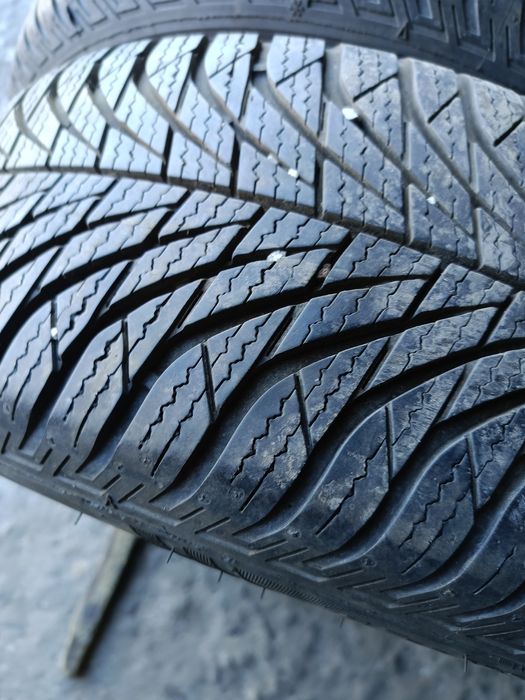 Всесезонни гуми -2022г.-14цола-185/60-1бр.-65лв."FULDA"