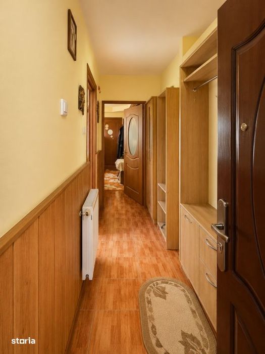 Apartament 2 camere, semidecomandat, 56 mp, zona centrala Bals