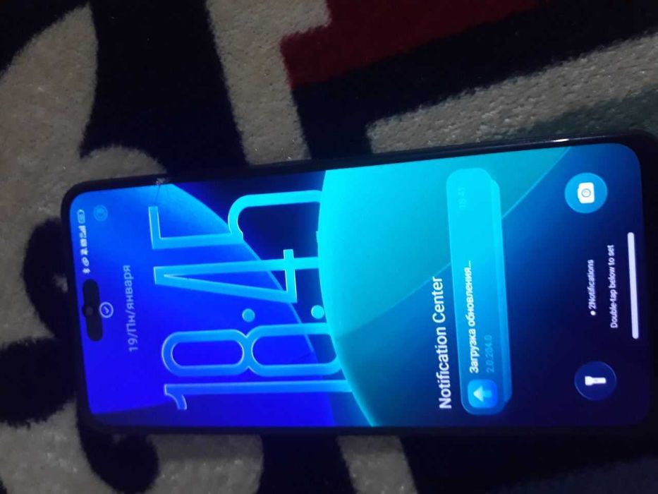 Redmi Note 12 120гц