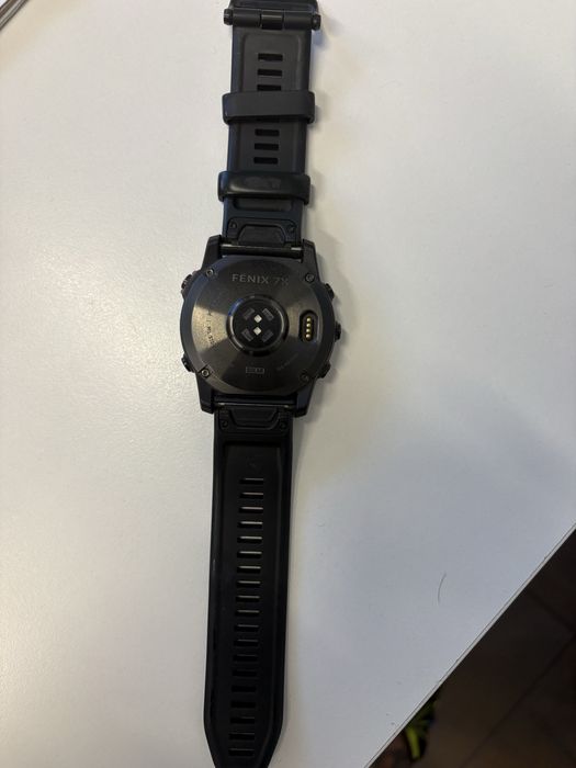 Garmin Fenix 7X Solar 51mm