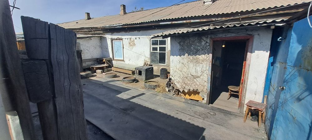 Дом  борачного типа