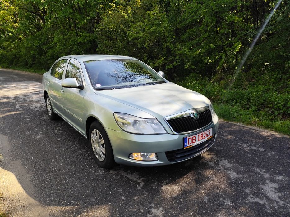 De vânzare Skoda Octavia facelift 1,4