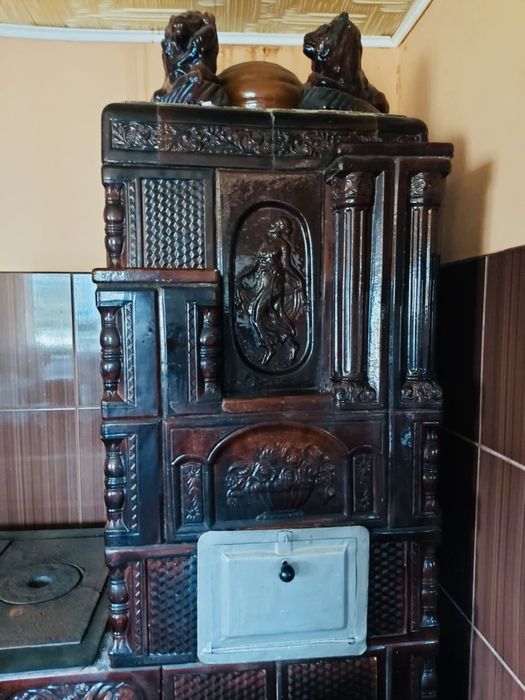 Vand sobă de teracotă!