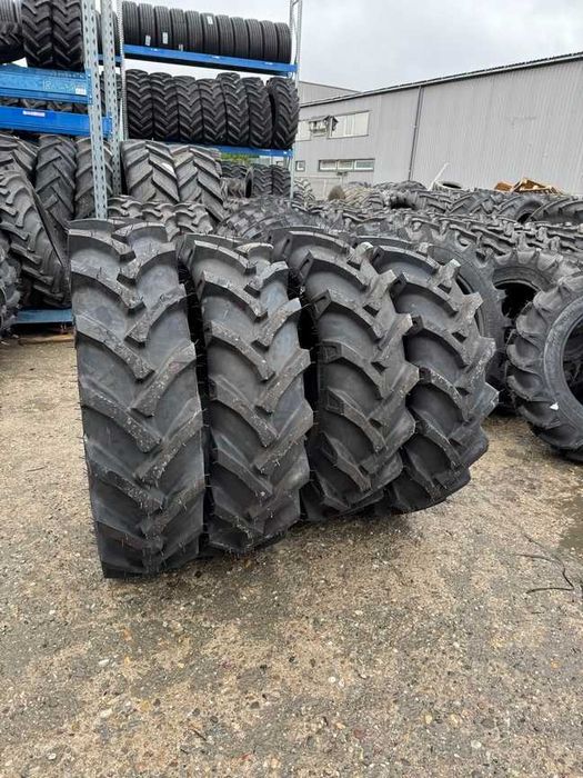 Cauciucuri de tractor spate 12.4-28 cu 12 pliuri marca PANTHER